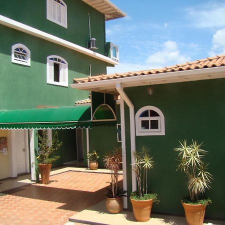 Pousada Conservatoria Hotel Екстериор снимка