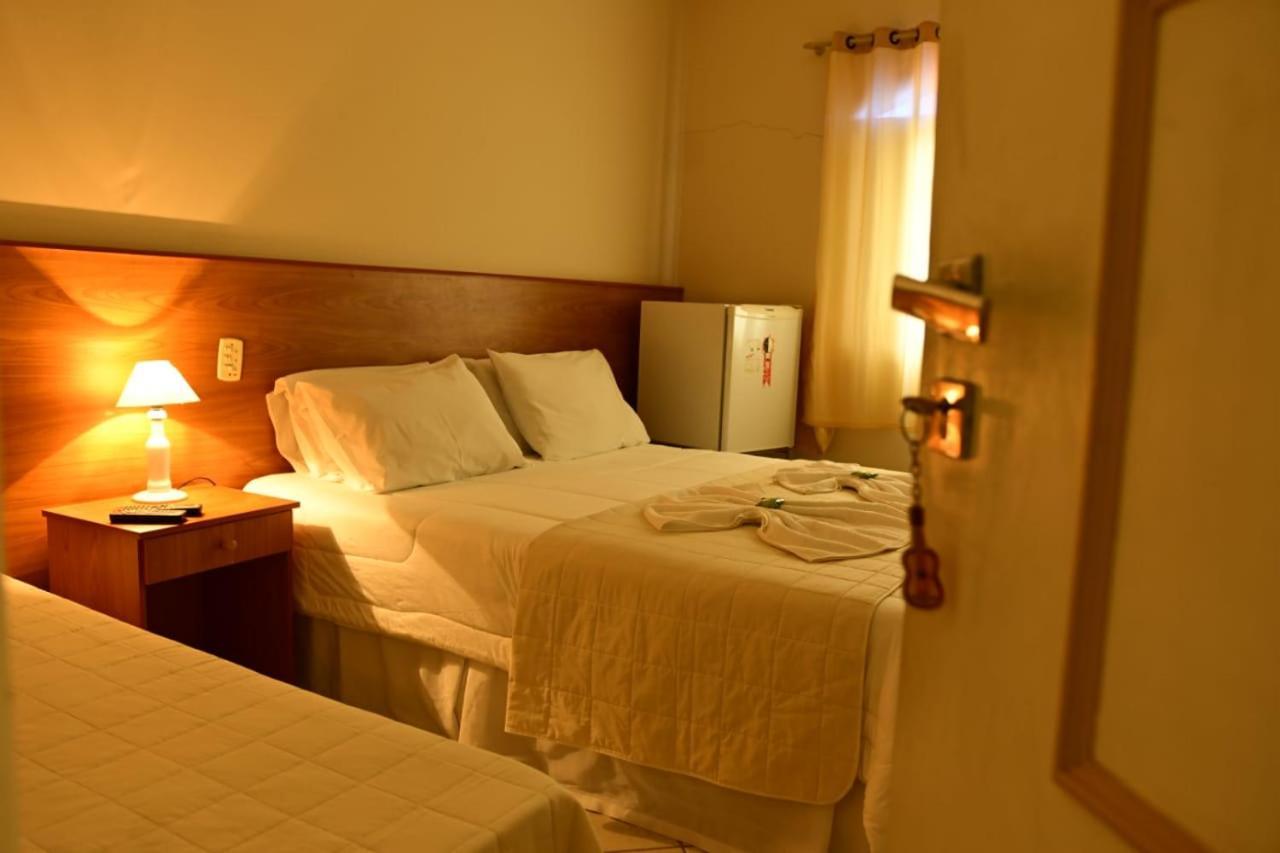 Pousada Conservatoria Hotel Екстериор снимка