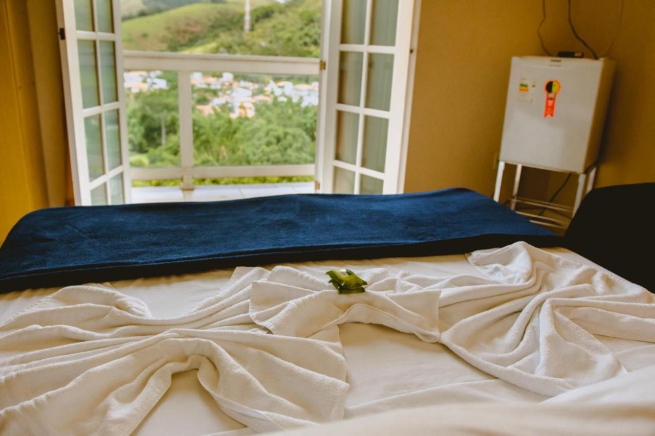 Pousada Conservatoria Hotel Екстериор снимка